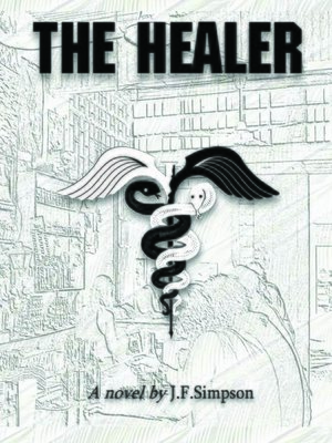 cover image of 'The Healer'